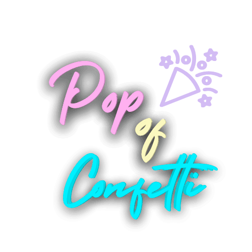 Image of Pop of Confetti Image of Pop of Confetti