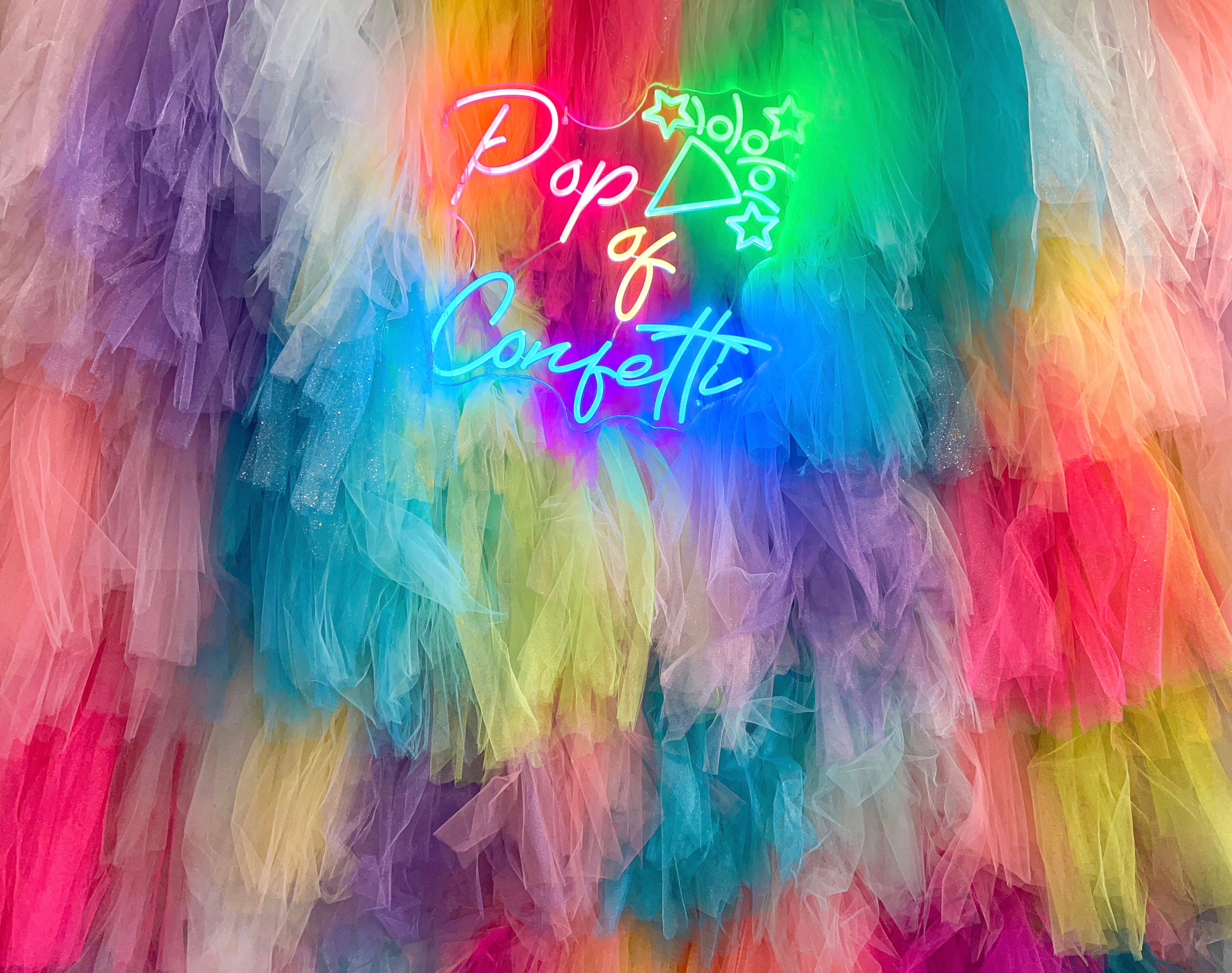 Image of Pop of Confetti Image of Pop of Confetti